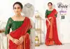 Pushpita 71 By Kalpatru Printed Chiffon Sarees Wholesale Price In Surat